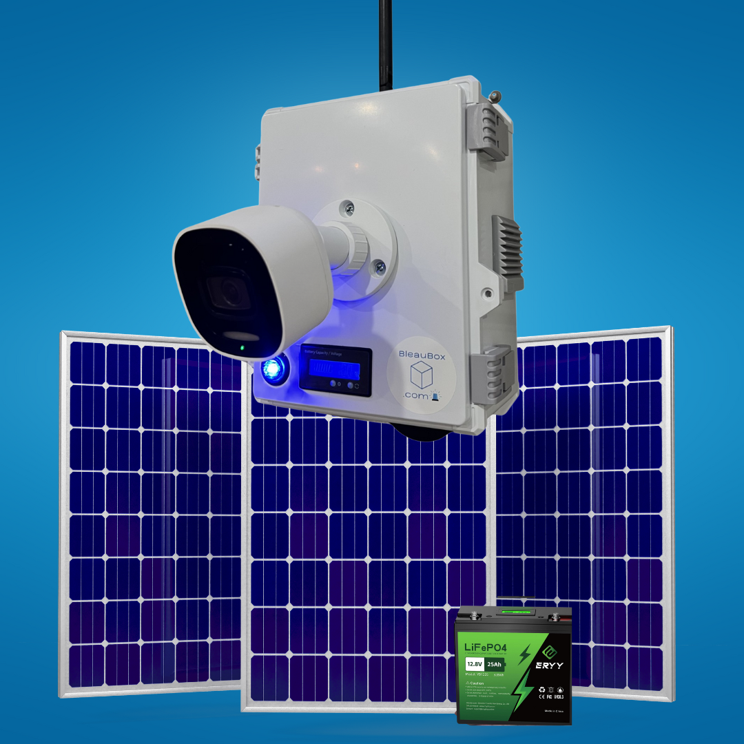 Bleau100 Solar Panel